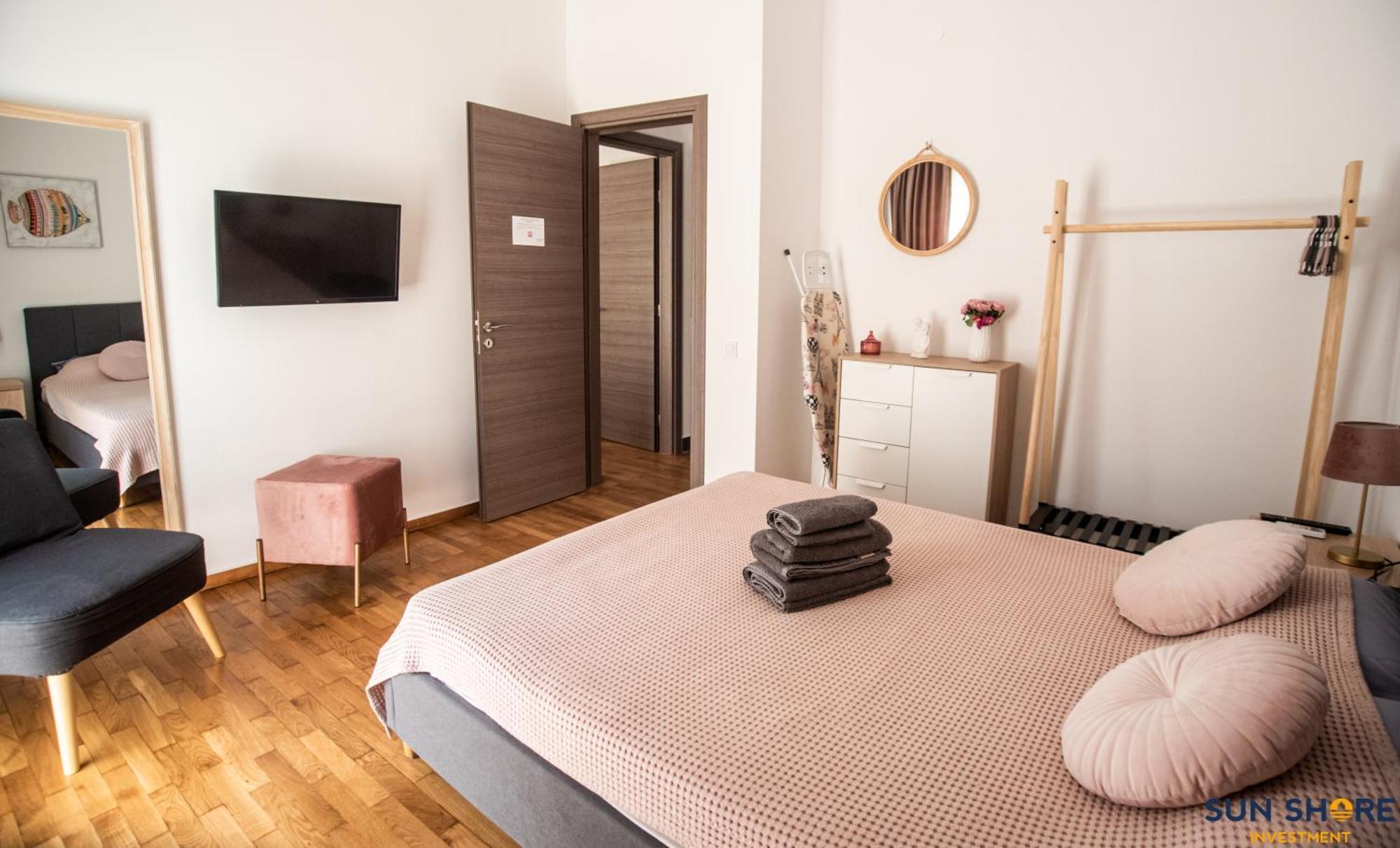 Explore Greece From Comfortable City Centre Apartment Chalkís 외부 사진