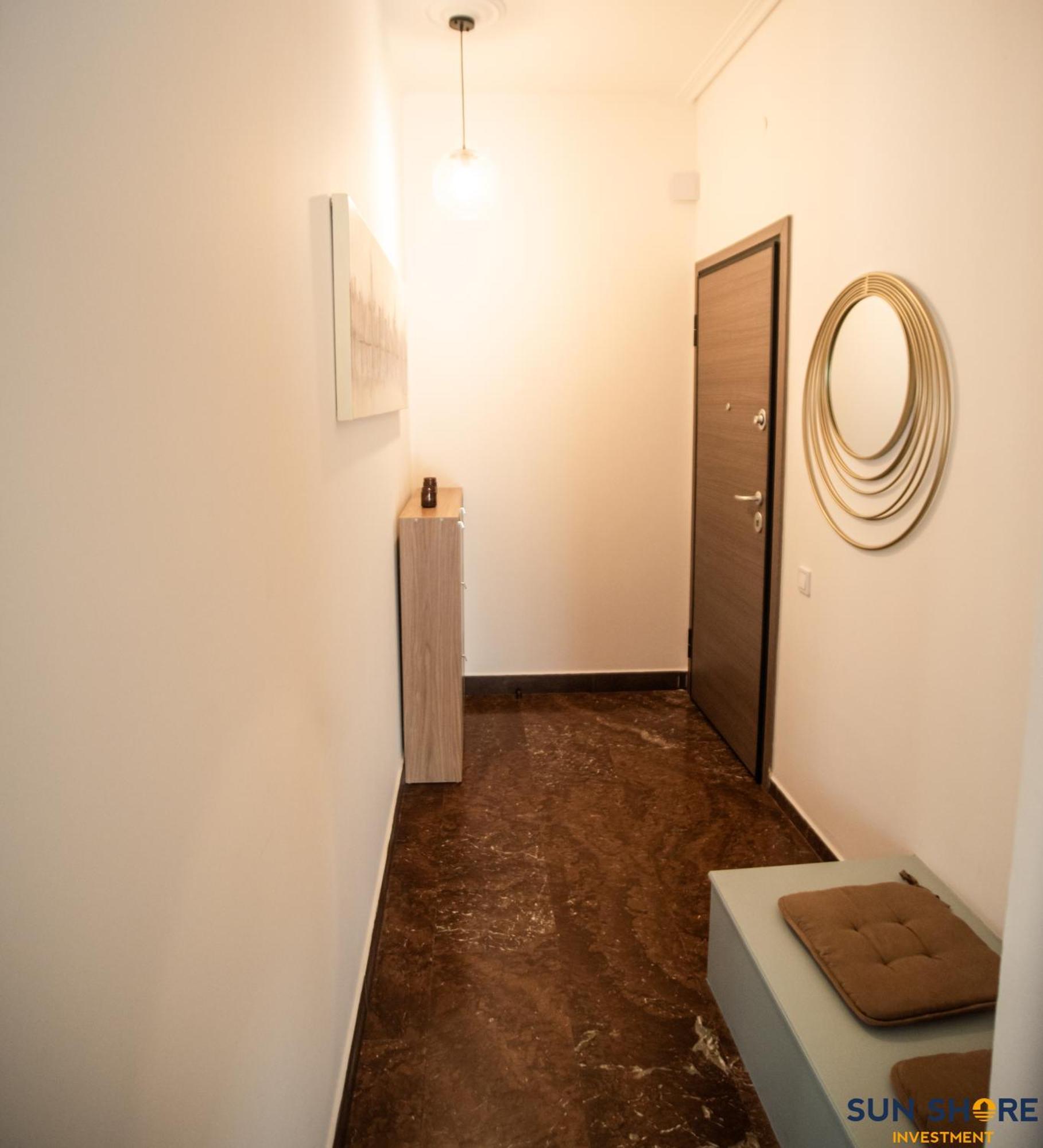 Explore Greece From Comfortable City Centre Apartment Chalkís 외부 사진